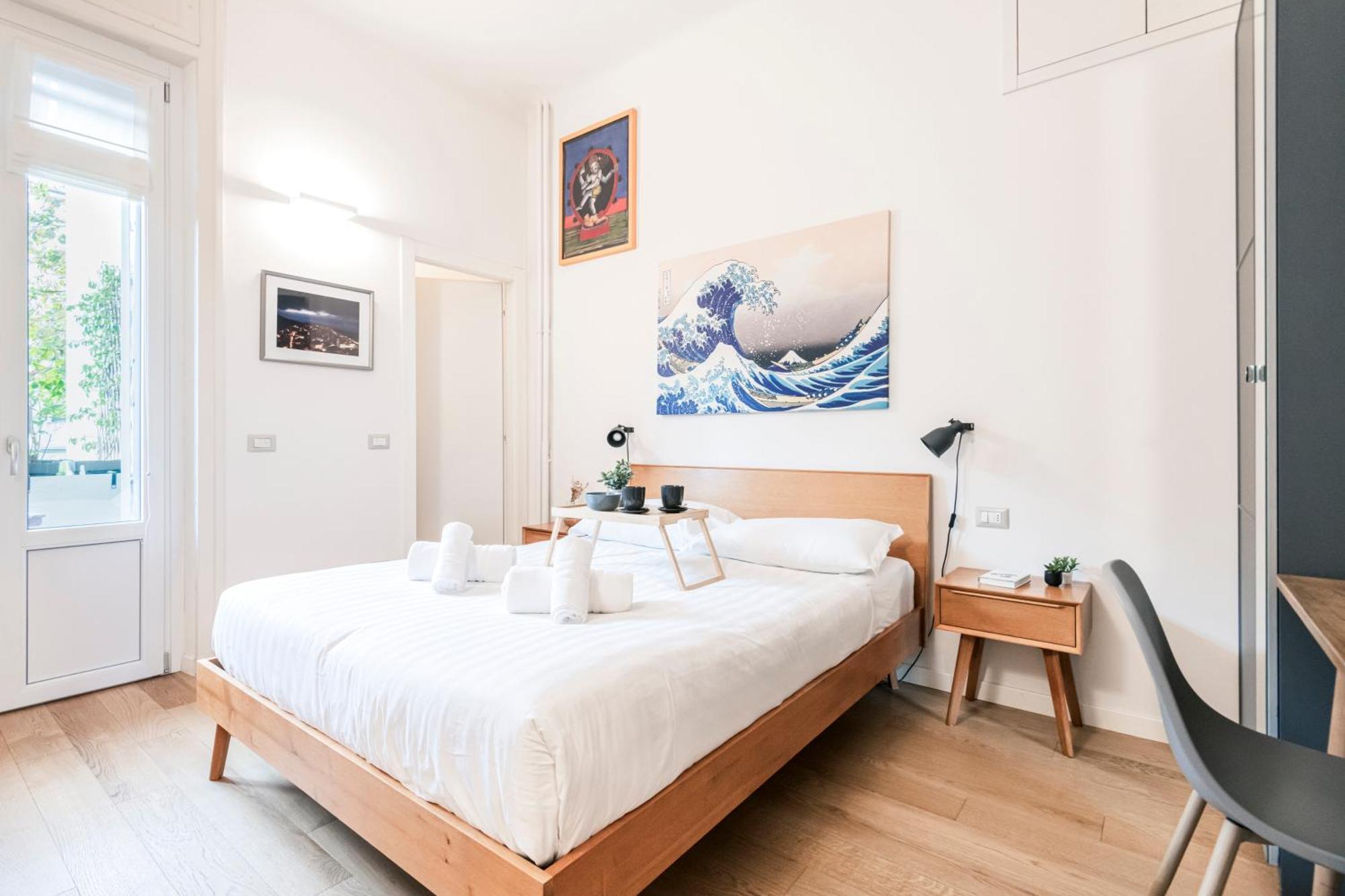 Easylife - Elegante Bilocale Con Terrazzo Appartement *