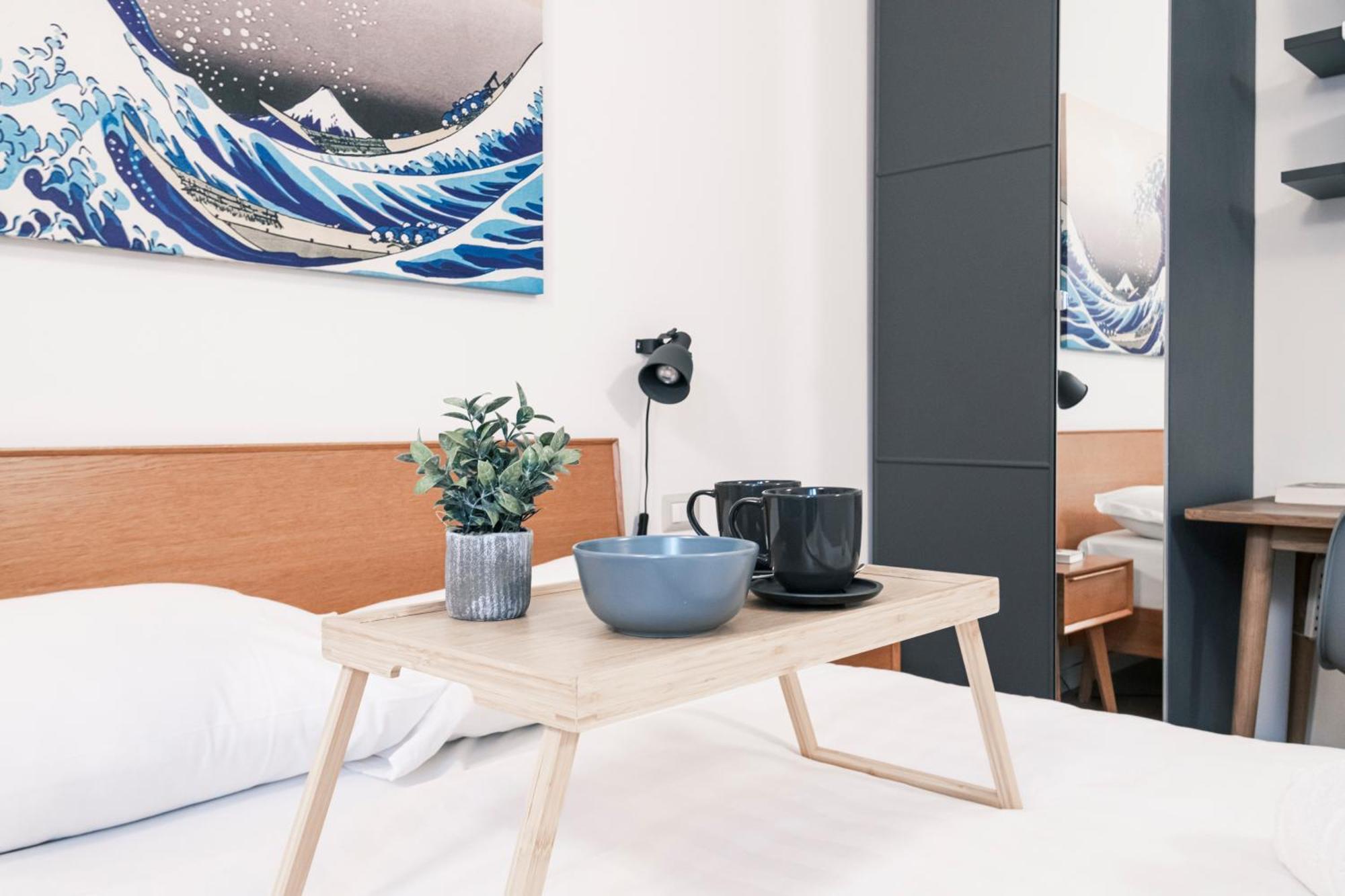 Appartement Easylife - Elegante Bilocale Con Terrazzo Milan