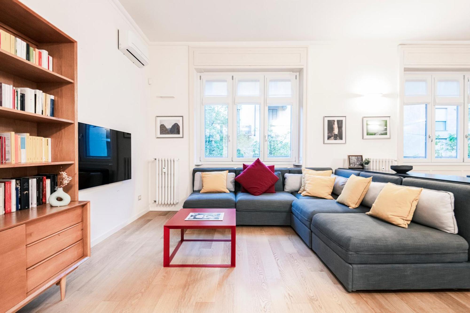 Easylife - Elegante Bilocale Con Terrazzo Milan