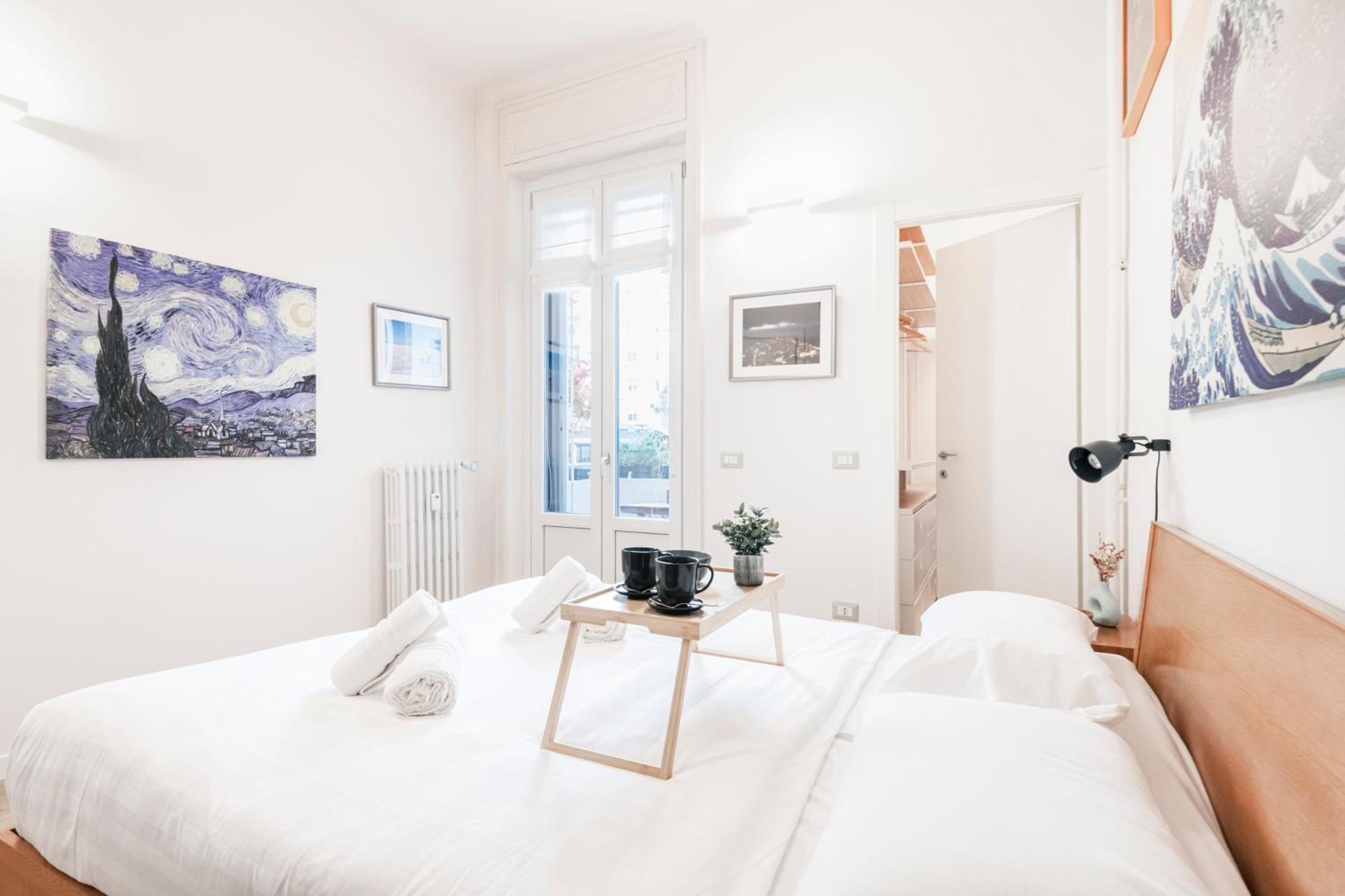 Appartement Easylife - Elegante Bilocale Con Terrazzo Milan