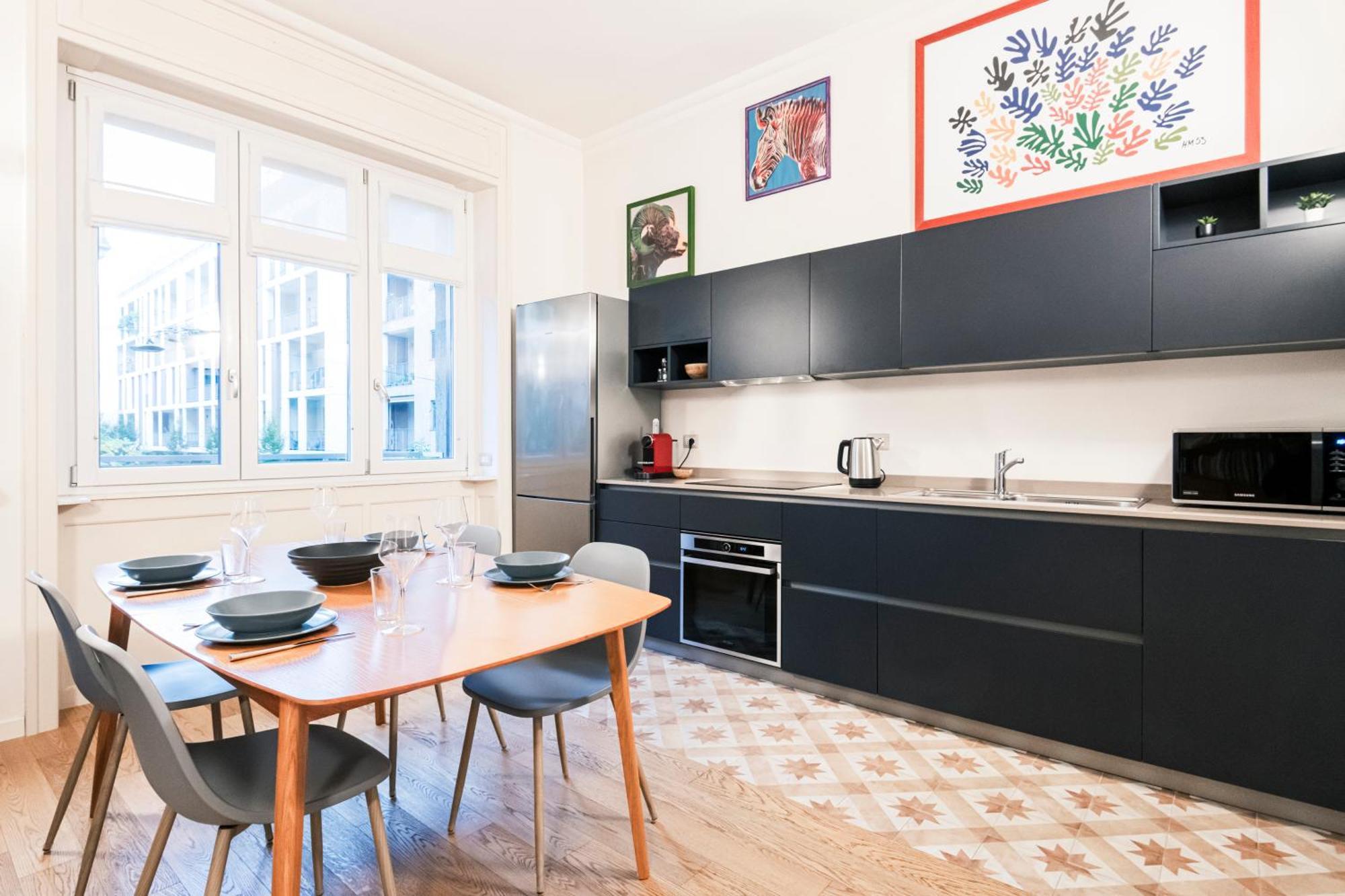Easylife - Elegante Bilocale Con Terrazzo Milan