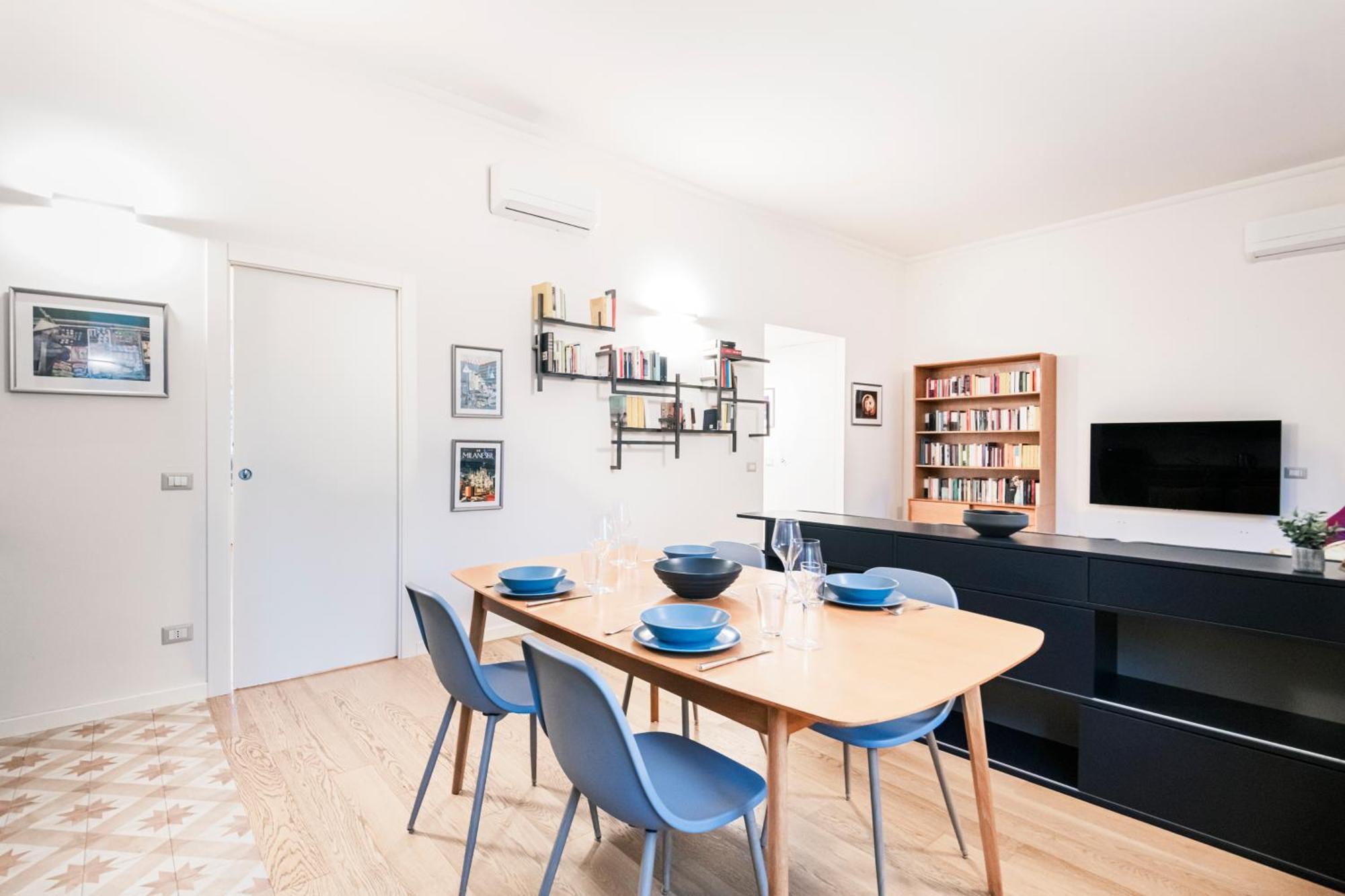 Easylife - Elegante Bilocale Con Terrazzo