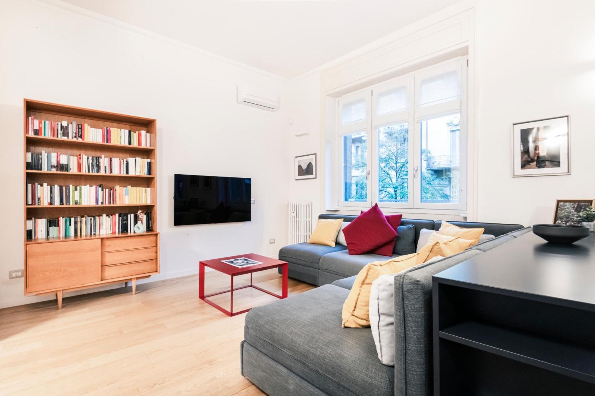 Appartement Easylife - Elegante Bilocale Con Terrazzo Milan