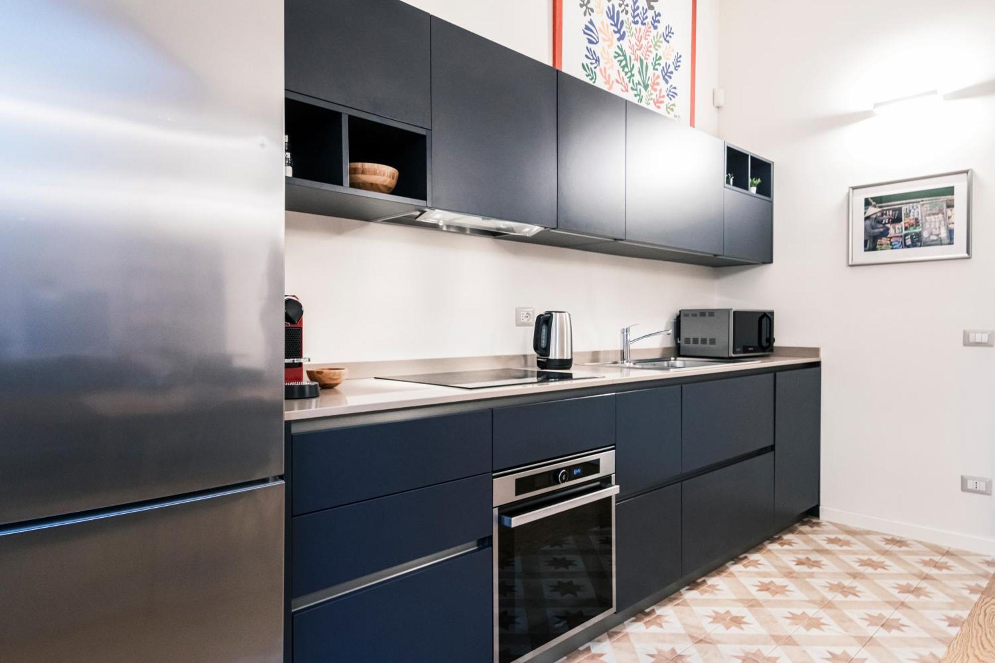 Easylife - Elegante Bilocale Con Terrazzo Milan