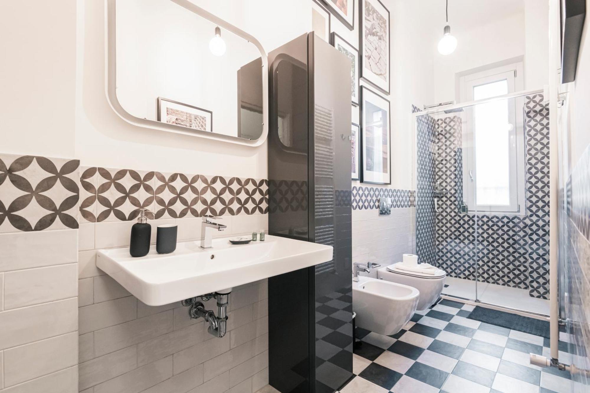 Easylife - Elegante Bilocale Con Terrazzo * Milan