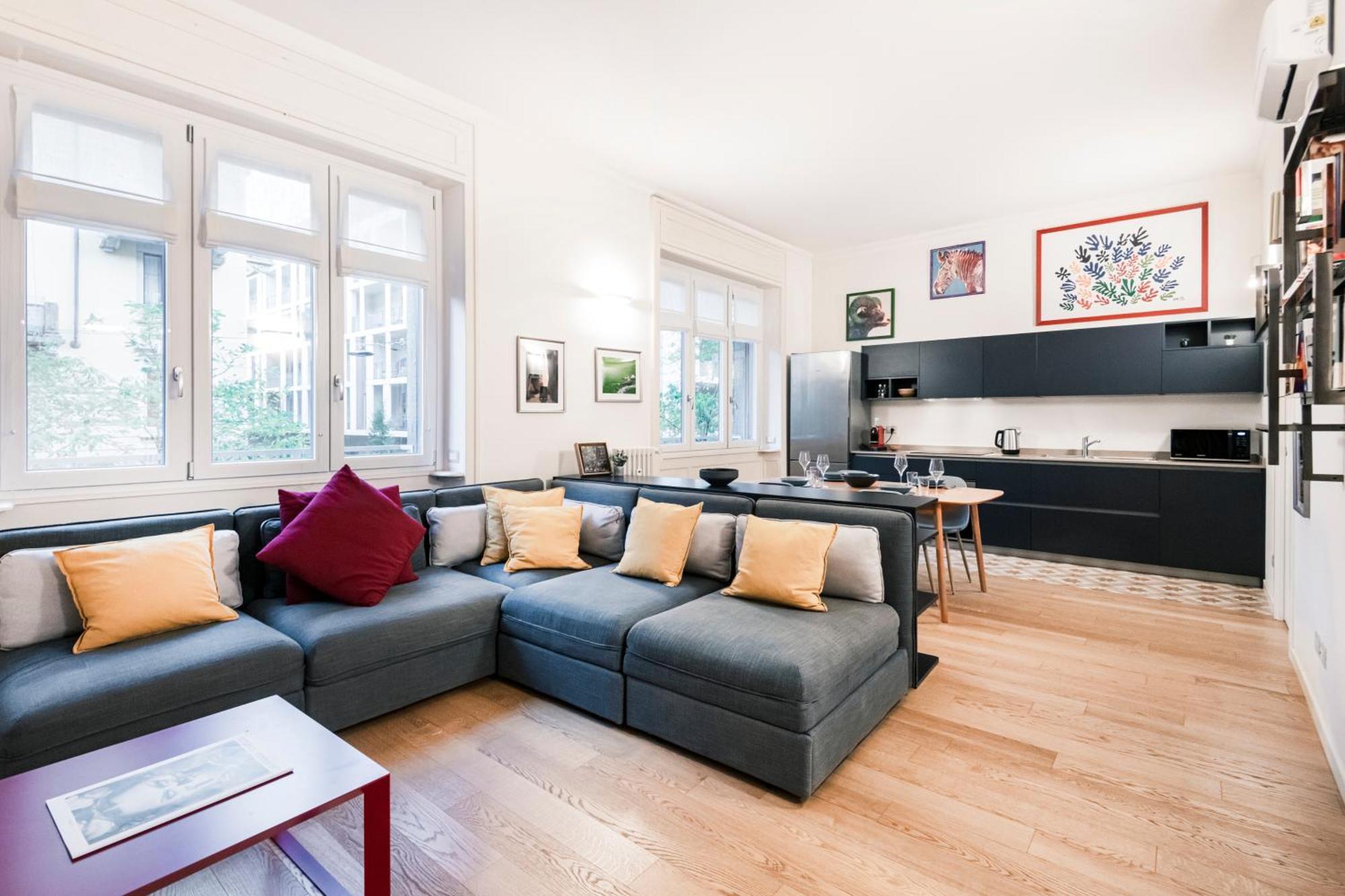 Appartement Easylife - Elegante Bilocale Con Terrazzo *