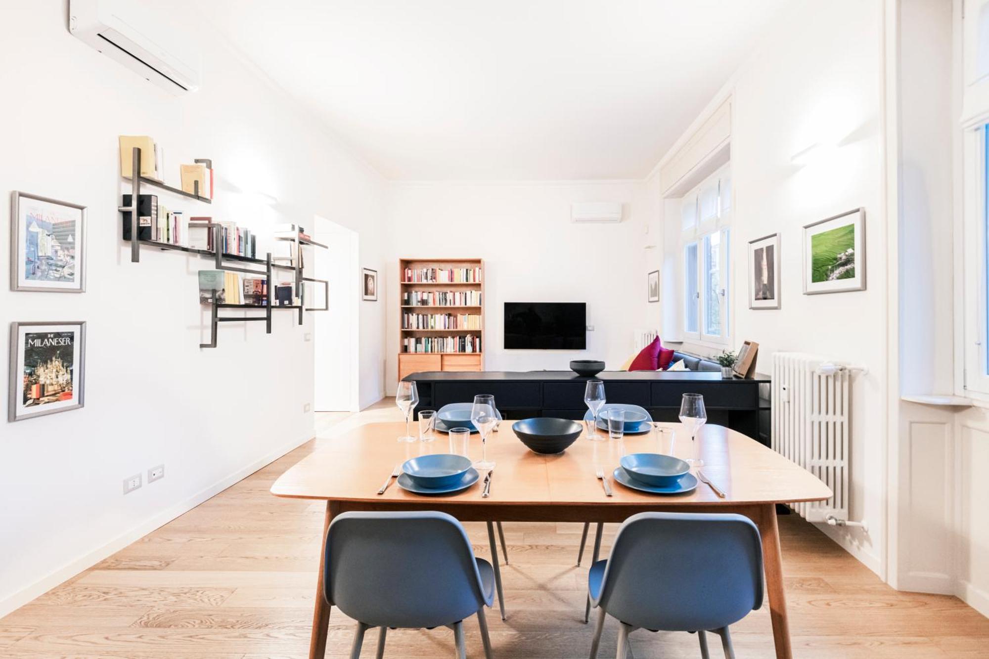 Easylife - Elegante Bilocale Con Terrazzo Appartement *