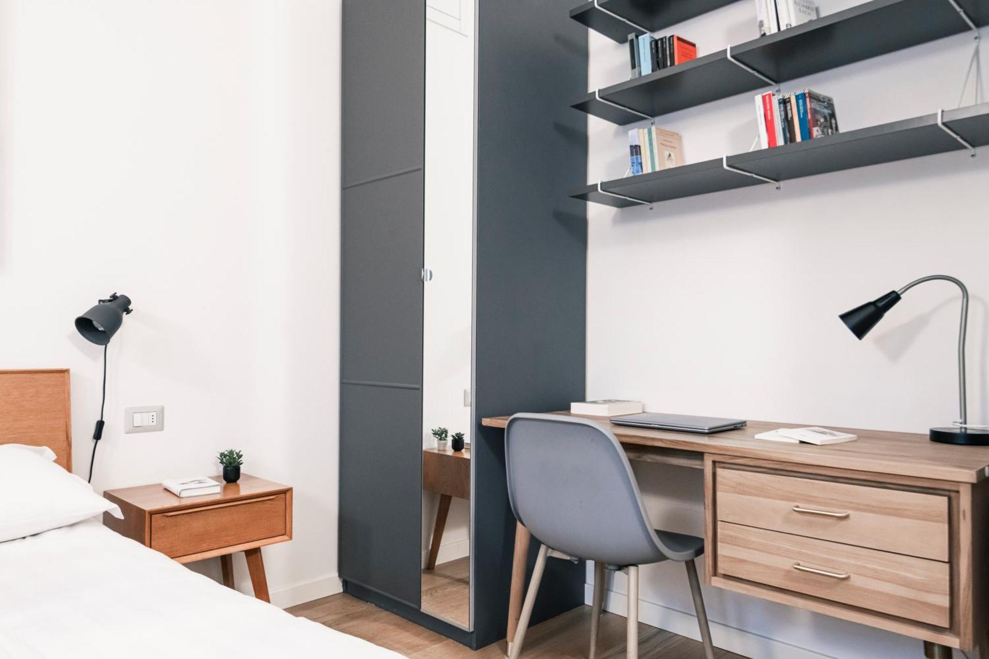 Easylife - Elegante Bilocale Con Terrazzo Appartement Milan