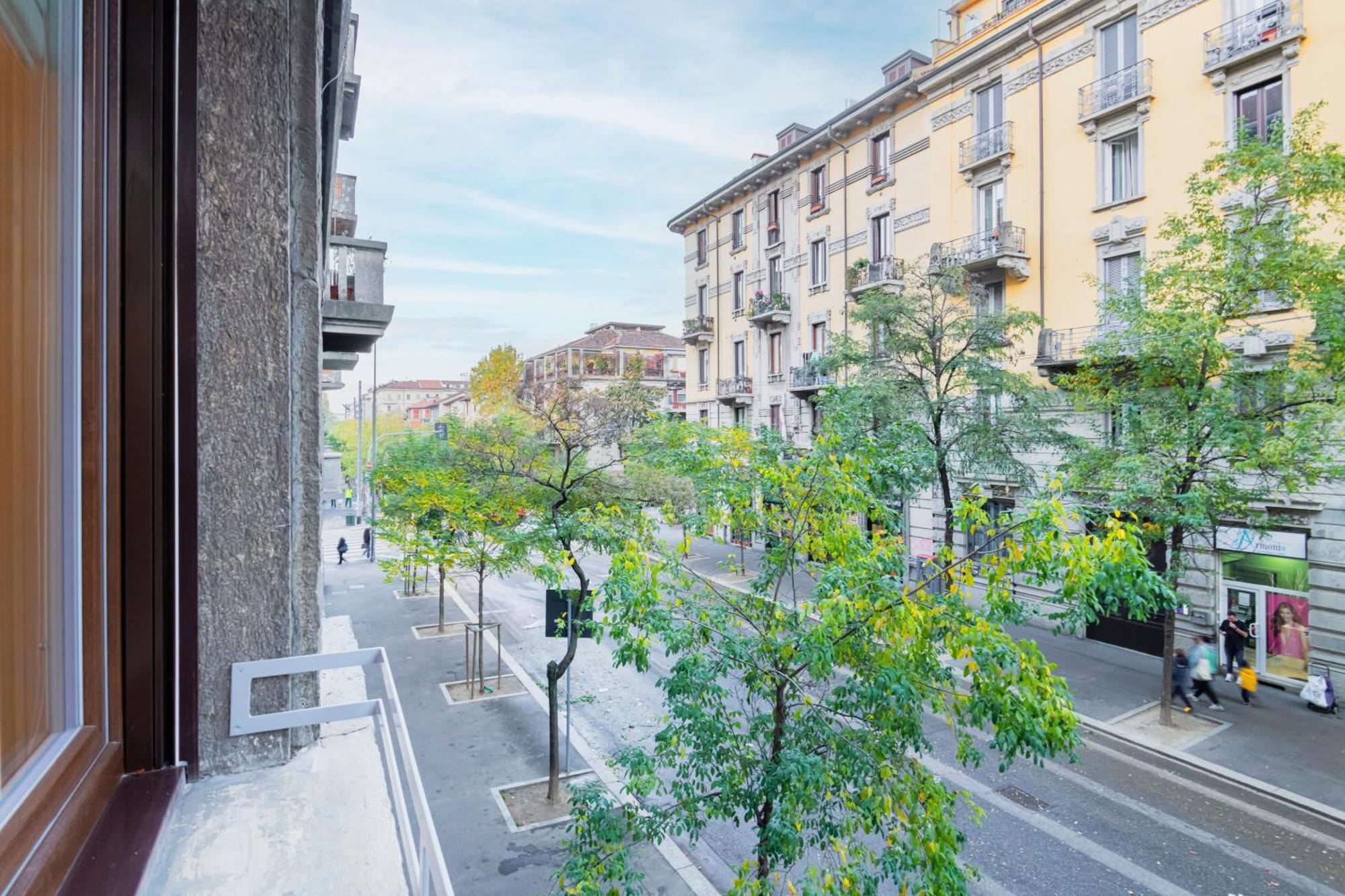 Easylife - Elegante Bilocale Con Terrazzo Appartement *