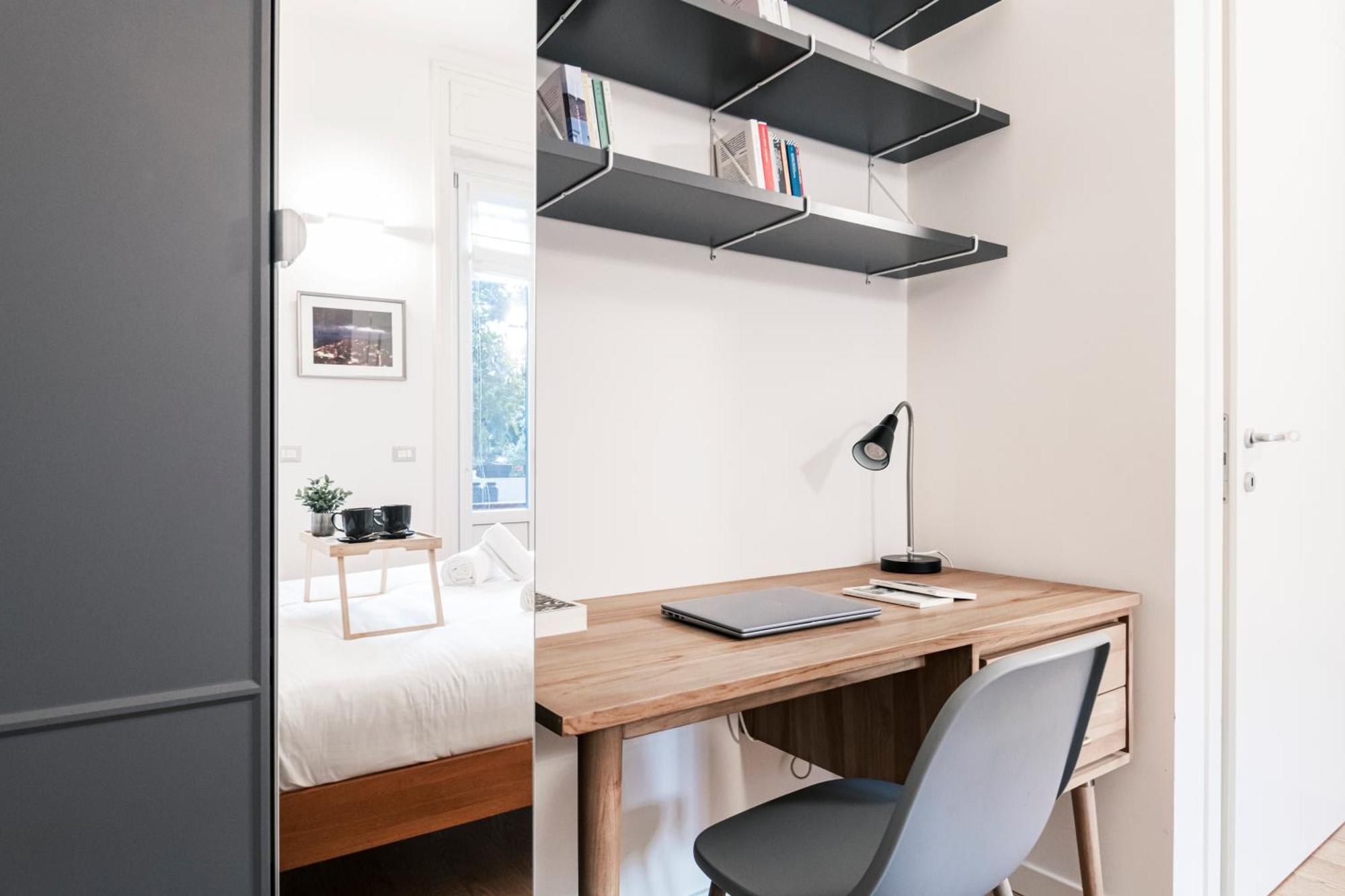 Easylife - Elegante Bilocale Con Terrazzo Appartement
