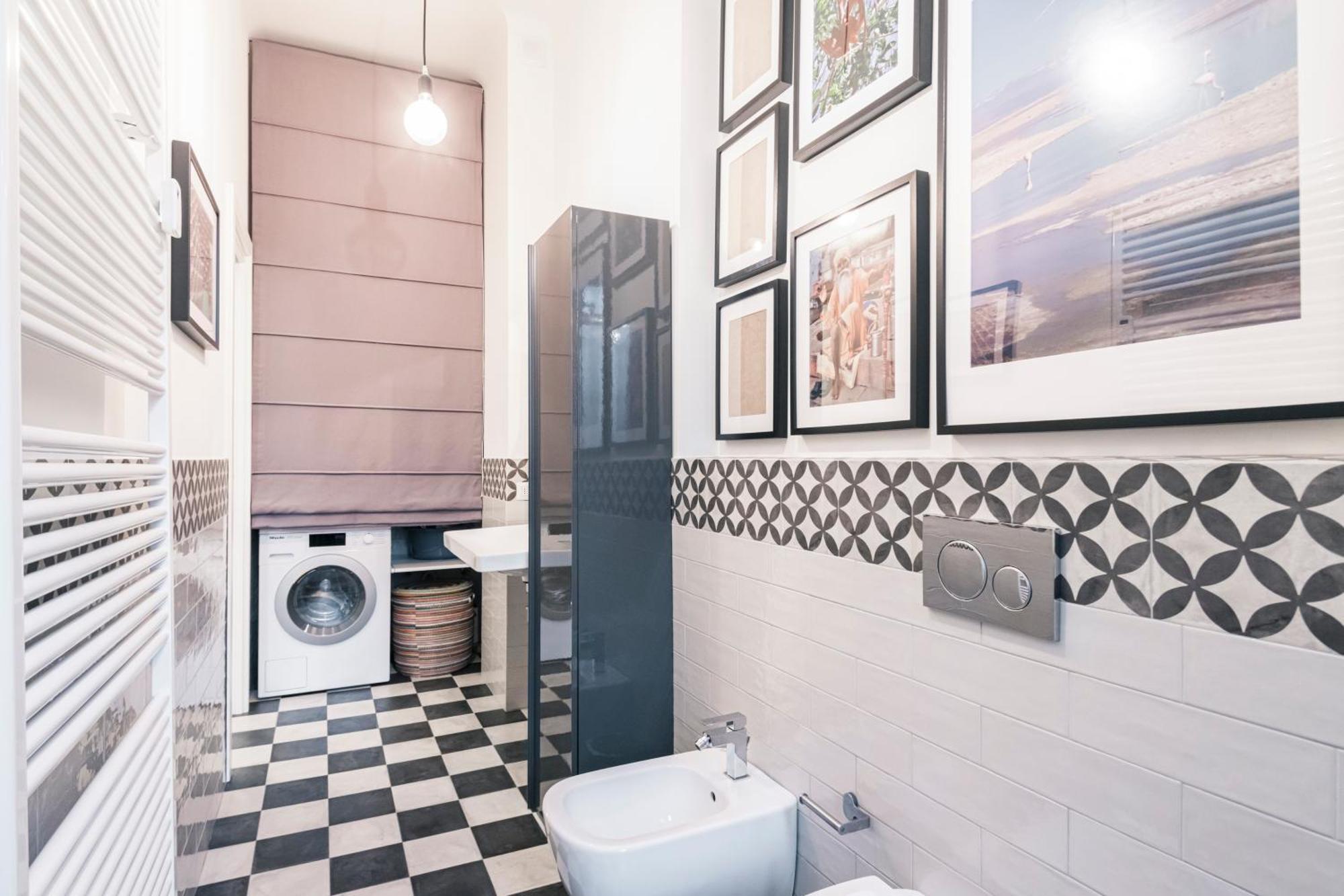 Appartement Easylife - Elegante Bilocale Con Terrazzo