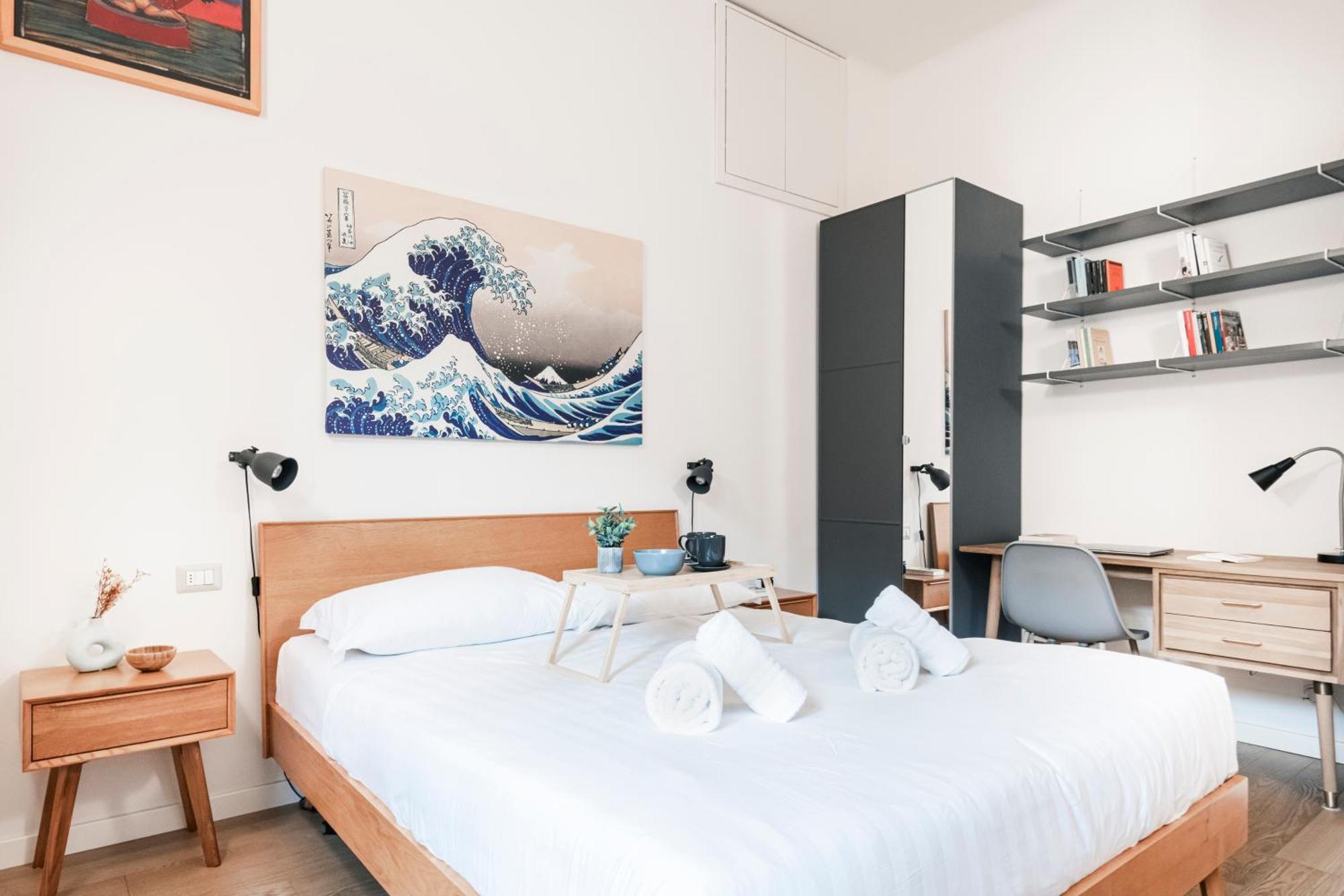 Easylife - Elegante Bilocale Con Terrazzo Appartement Milan