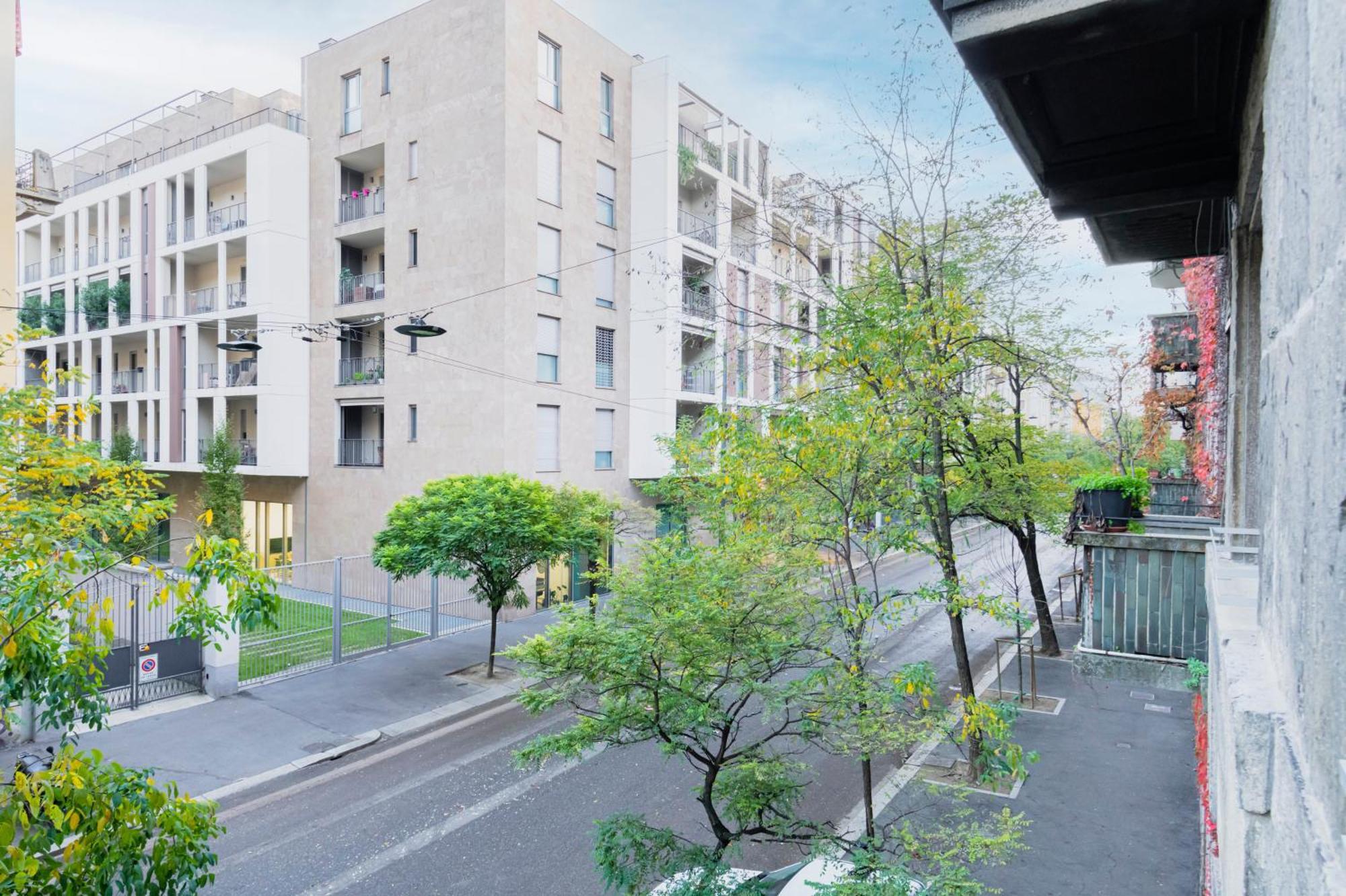 Appartement Easylife - Elegante Bilocale Con Terrazzo Milan